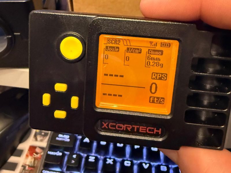 Crono Xcortech X3500