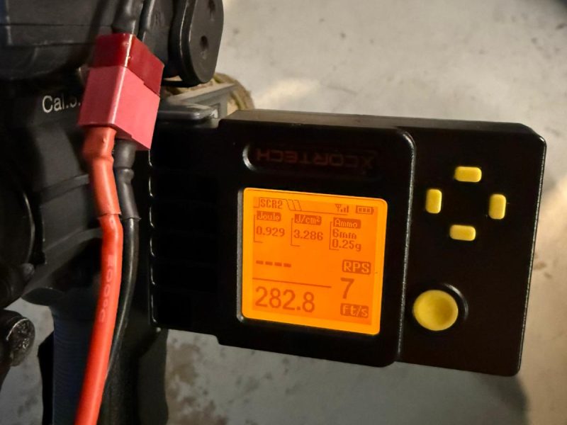 Crono Xcortech X3500