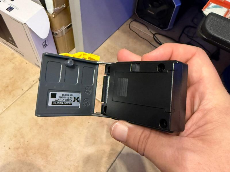 Crono Xcortech X3500