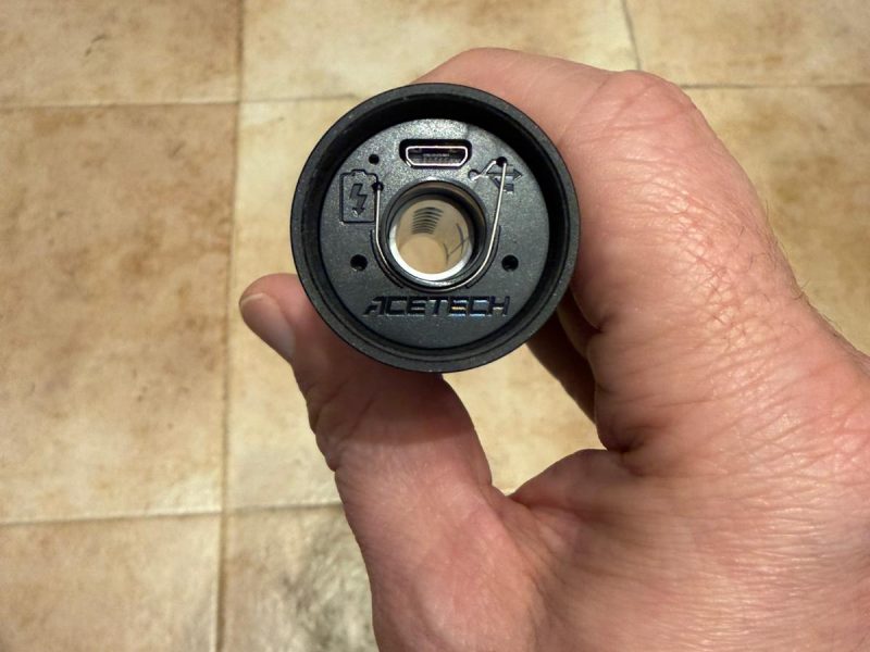 Trazador Acetech Lighter BT