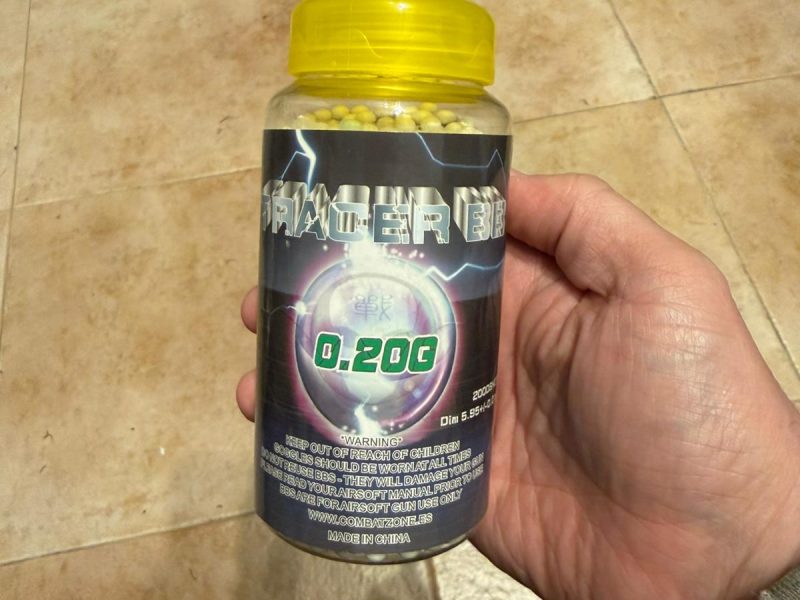 Trazador Acetech Lighter BT