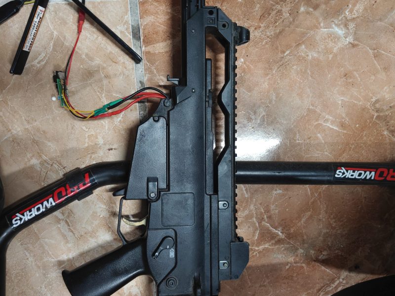 G36C con MOSFET