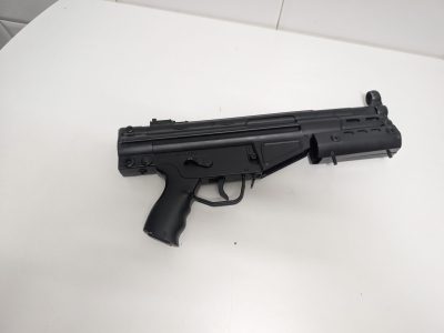 Réplica Airsoft eléctrica para reparar o piezas