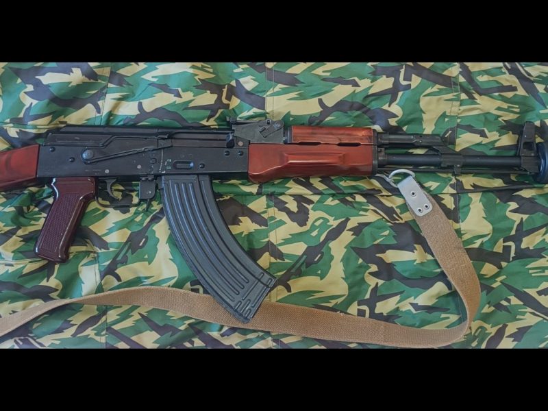 AKM GBB Tokyo Marui