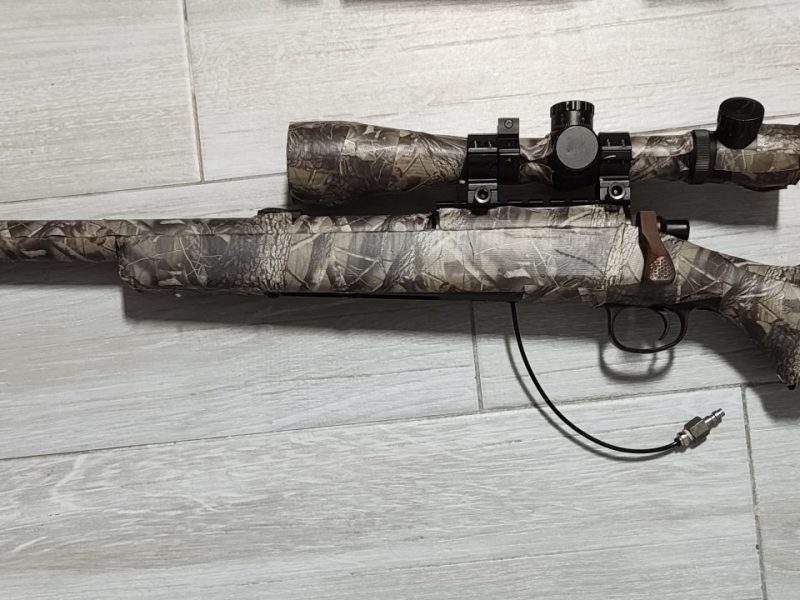 VSR 10 HPA