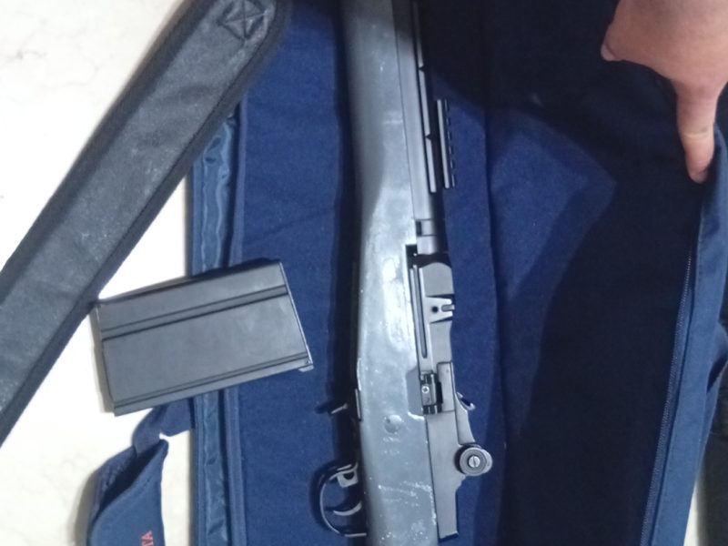 A la venta el M14K Socom en 70€ precio a negociar con todo en regla, perfecta para ugradear tanto por fuera como por dentro y ya en manos de un experto hacerle mil y una virguerías, venta en mano en Orihuela ciudad, mi número de contacto 698258760