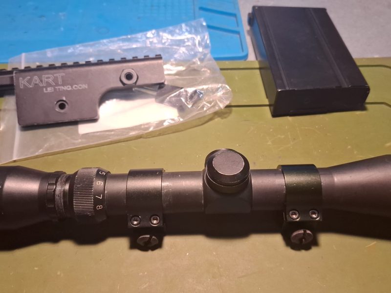 A la venta el M14K Socom en 70€ precio a negociar con todo en regla, perfecta para ugradear tanto por fuera como por dentro y ya en manos de un experto hacerle mil y una virguerías, venta en mano en Orihuela ciudad, mi número de contacto 698258760