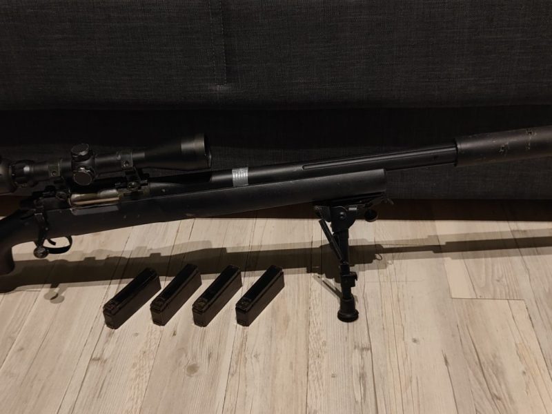 M24 preparado por mk23