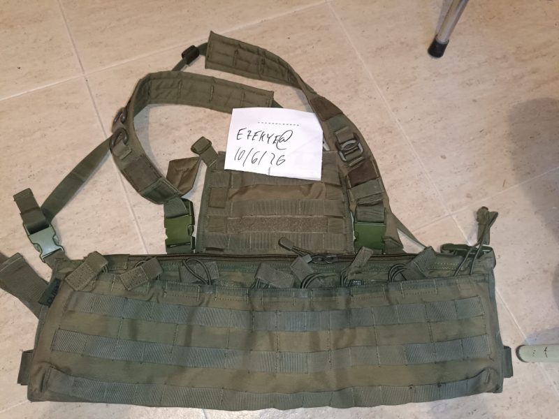 Chest rig OUTAC od
