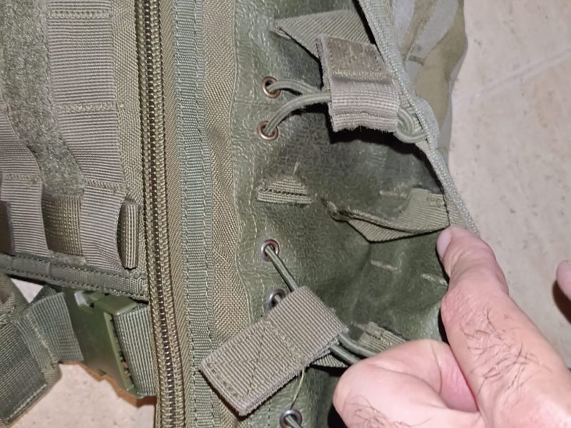 Chest rig OUTAC od