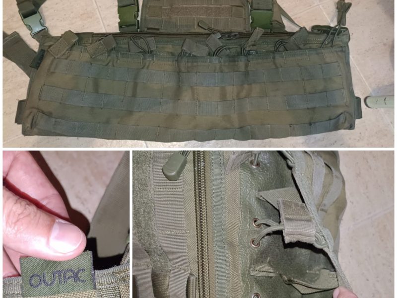 Chest rig OUTAC od