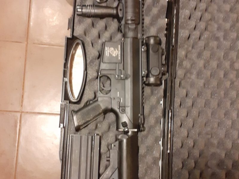 Classic Army CA25 URX Special Forces