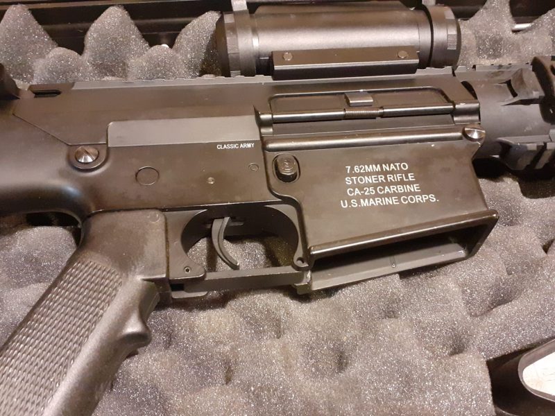 Classic Army CA25 URX Special Forces