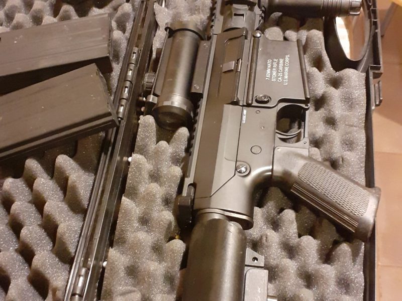 Classic Army CA25 URX Special Forces