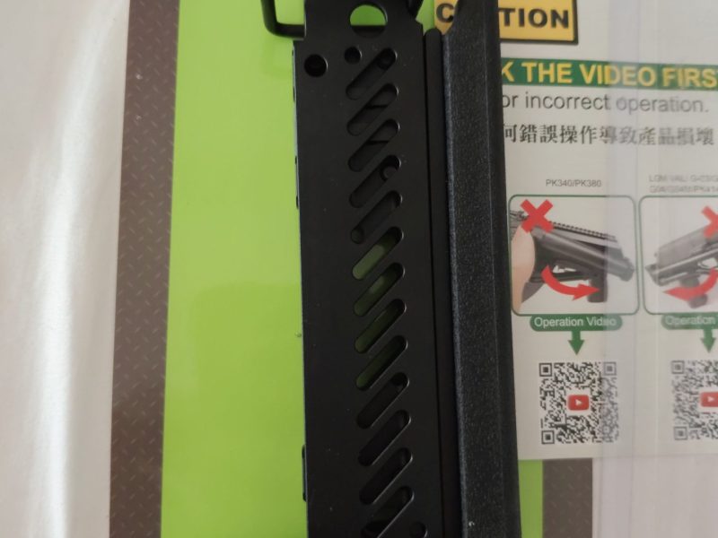 Culata Lct y adaptador picatiny totalmente nueva sin estrenar