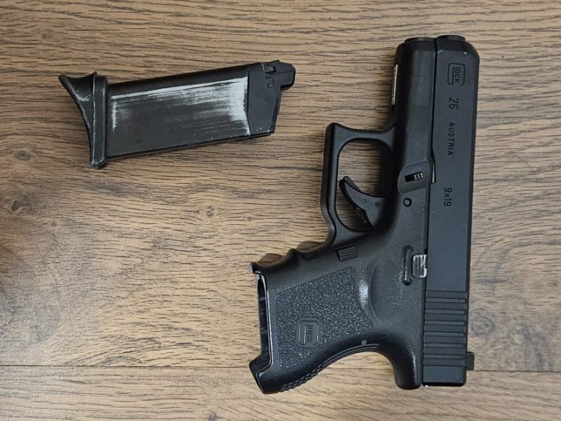 TOKYO MARUI G26 GAS