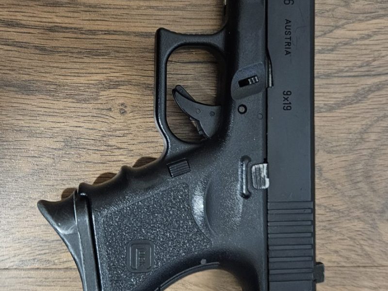 TOKYO MARUI G26 GAS