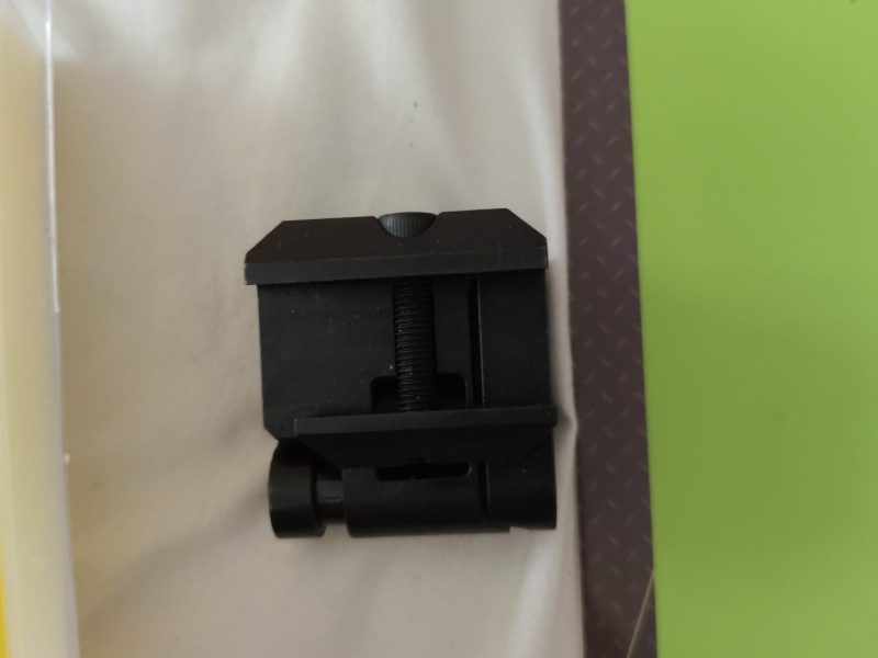 Culata Lct y adaptador picatiny totalmente nueva sin estrenar