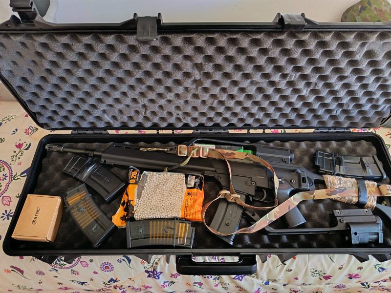 HK g36 E