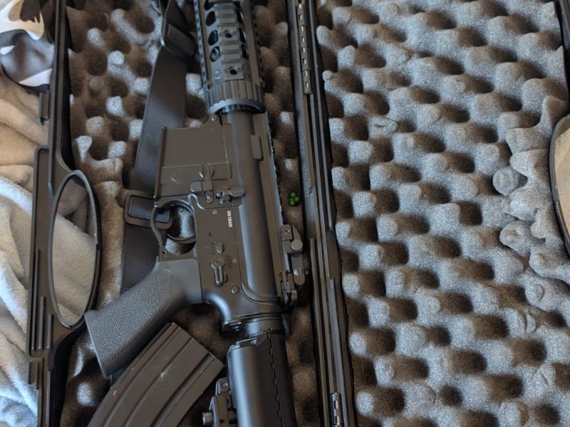 Ar 15 Full Metal + kit entero