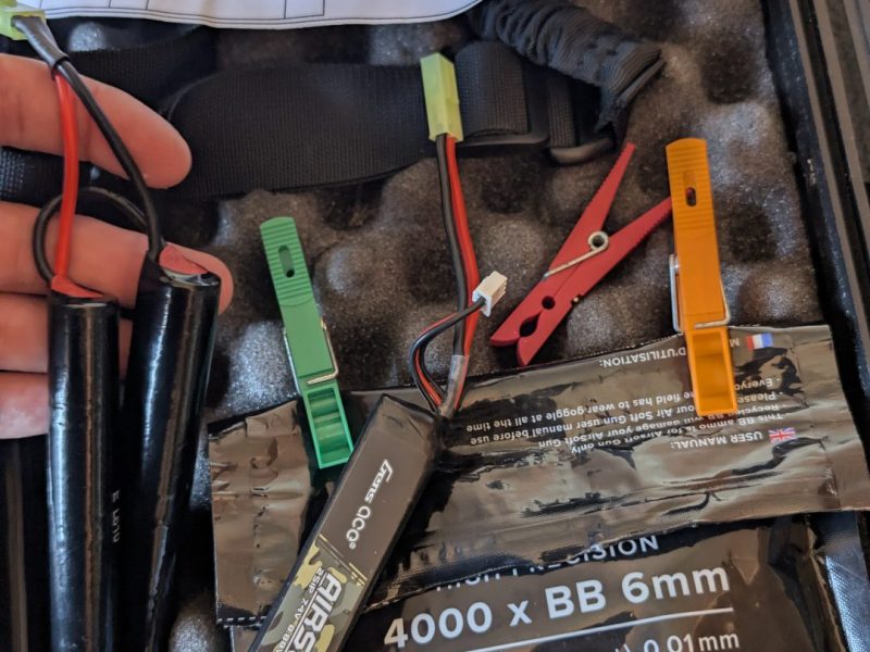 Ar 15 Full Metal + kit entero