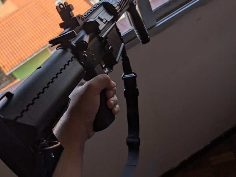 Ar 15 Full Metal + kit entero