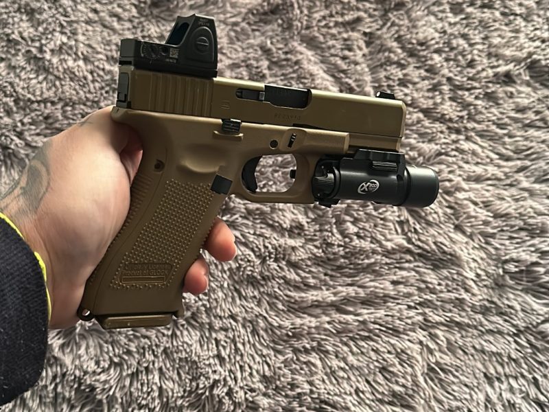 Glock 19x Umarex gbb