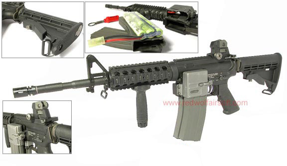G&G ARMAMENT GR16 R4 Carbine