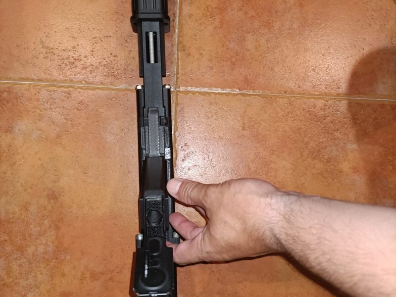 Escopeta 3d
