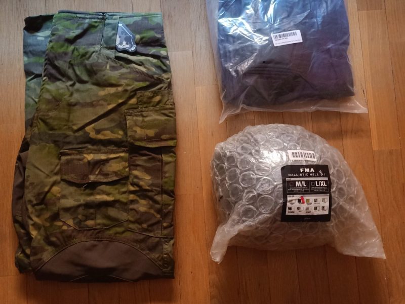 Lote Airsoft