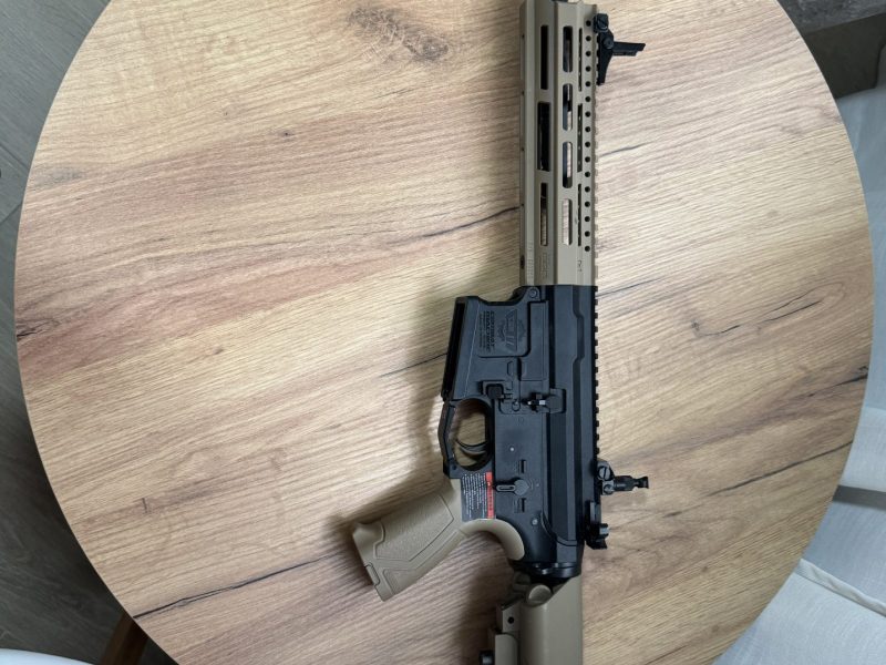 CM16 RAIDER 20