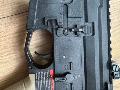 CM16 RAIDER 20
