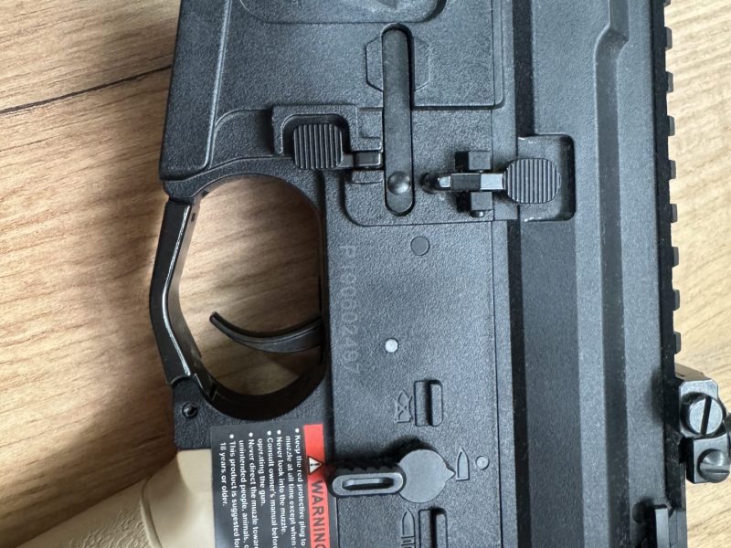CM16 RAIDER 20