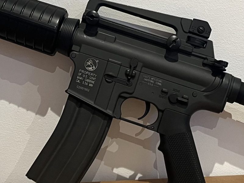 M16 A4