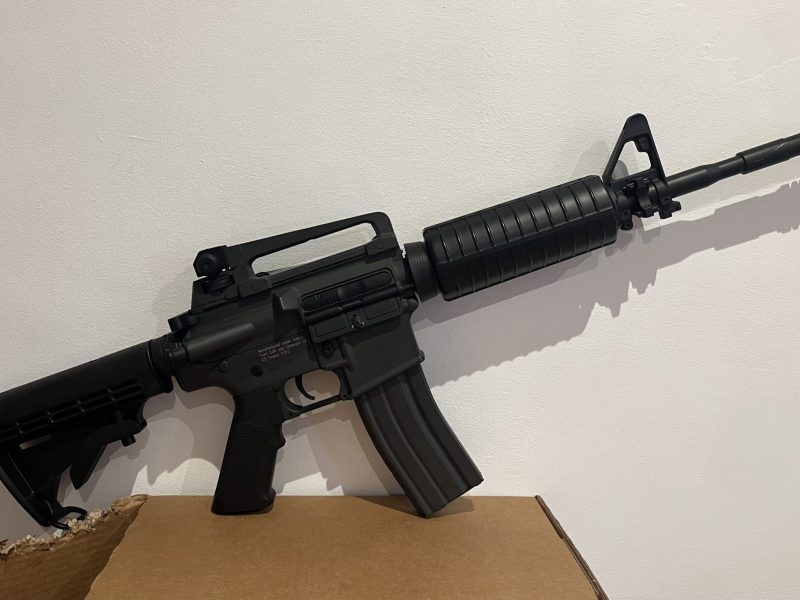 M16 A4