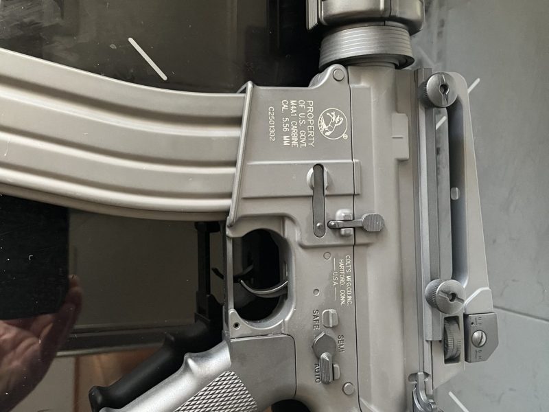 M16 A4