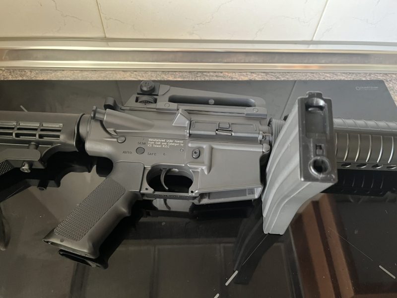 M16 A4