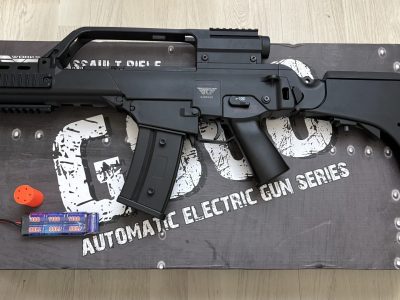 G 36- JG Works