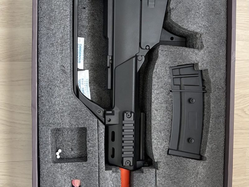G 36- JG Works
