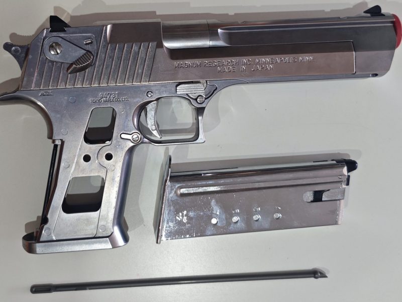 Desert Eagle Marui