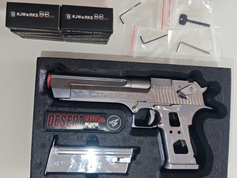 Desert Eagle Marui