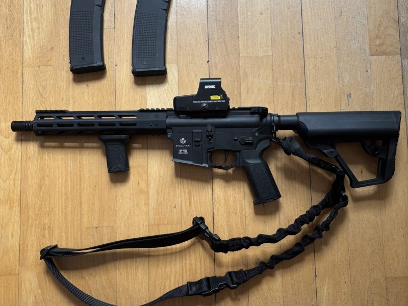 M4 Evolution Recon 3.0 Viper M Full metal