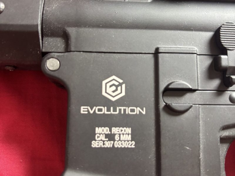 M4 Evolution Recon 3.0 Viper M Full metal