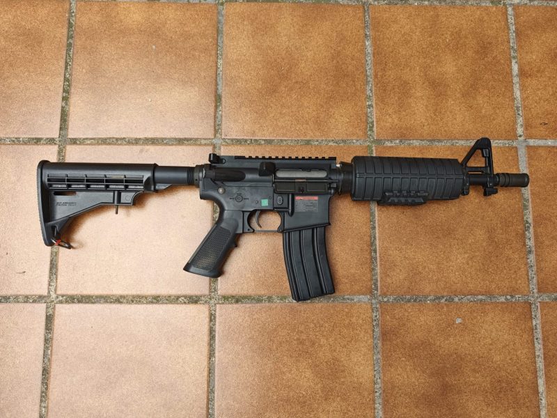 M4 cqb G&G