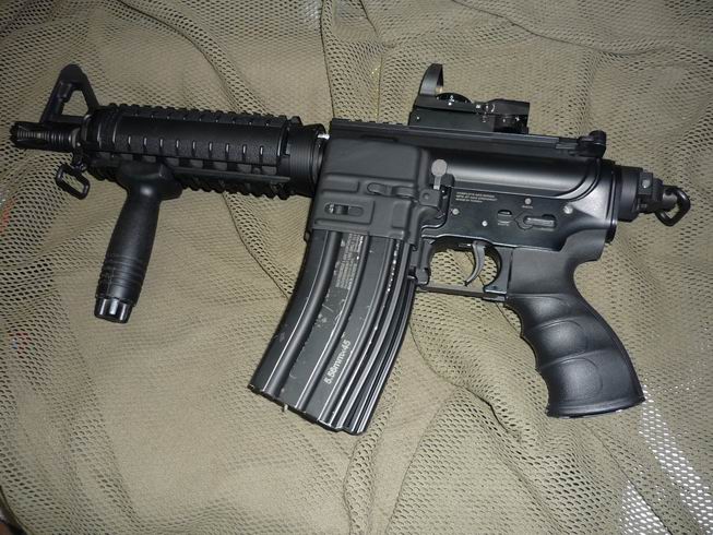 G&G M4 CQB