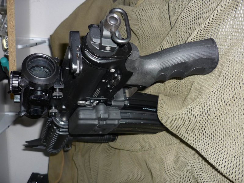 G&G M4 CQB