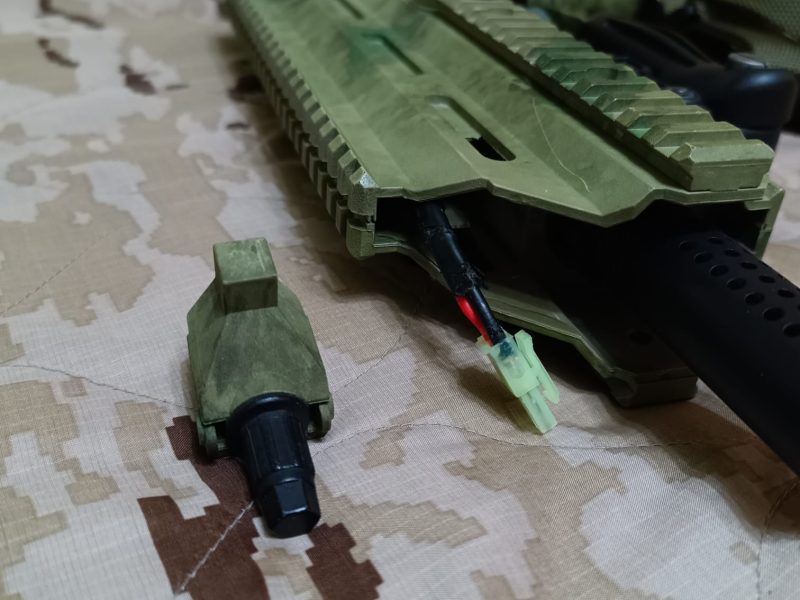APS Urban Assault Gen3