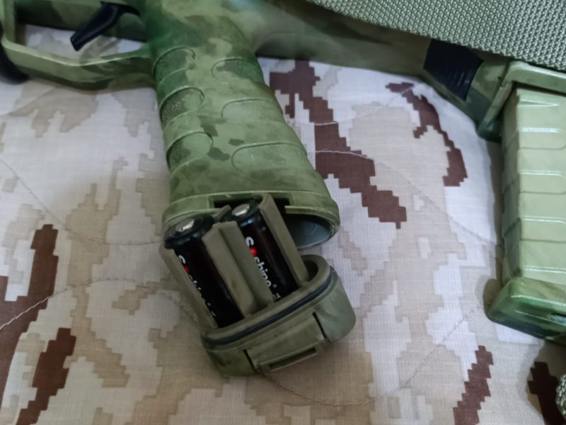 APS Urban Assault Gen3