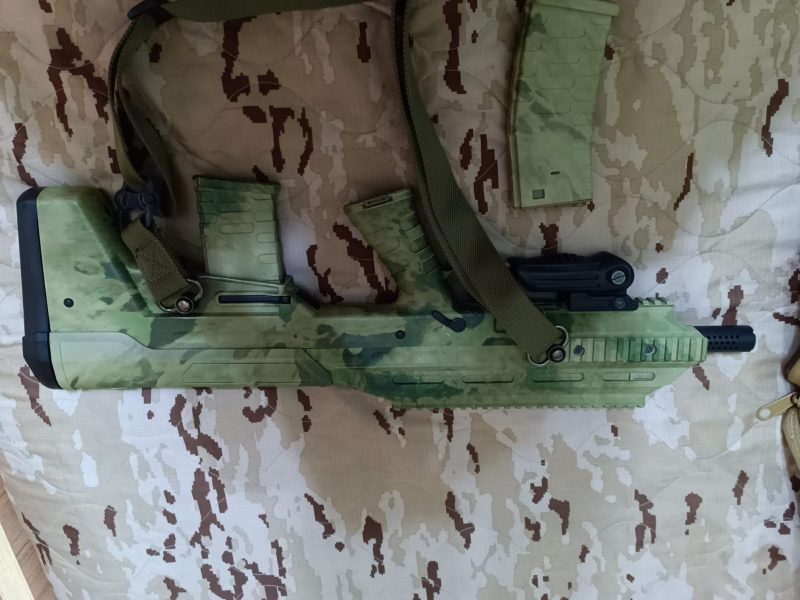 APS Urban Assault Gen3