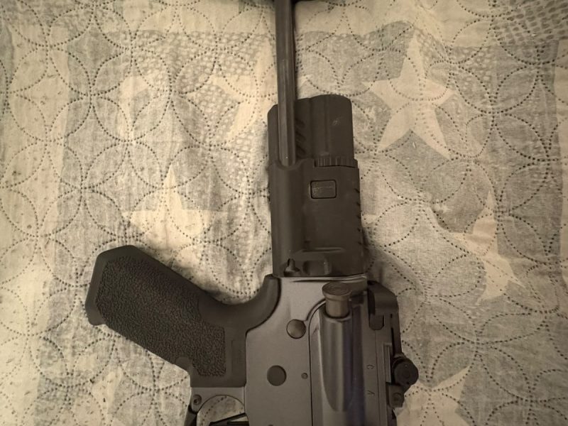 Saber urban vr16 + glock 17 nuevas